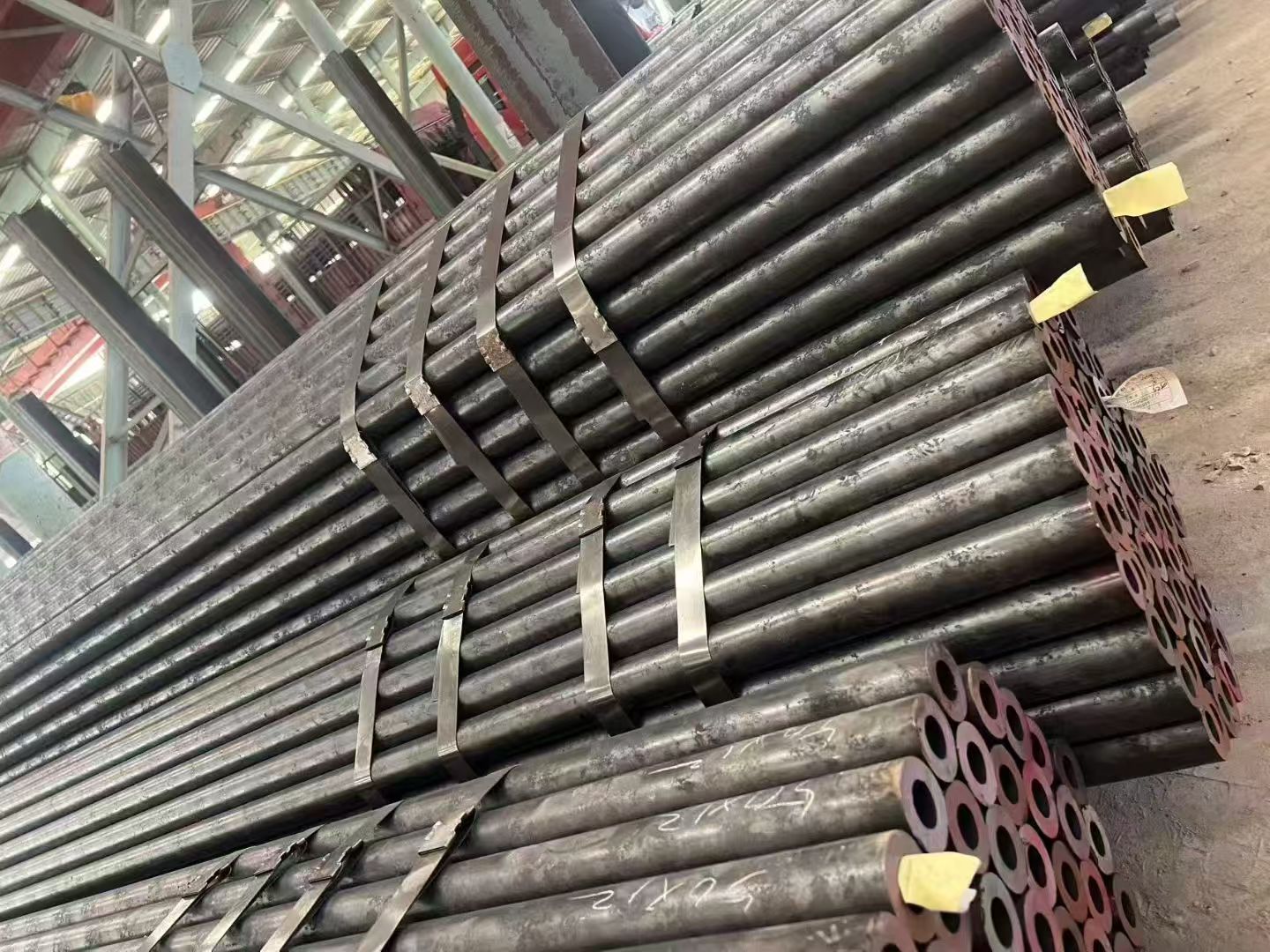 扬州市方矩无缝钢管不锈钢无缝钢管 - 方案
